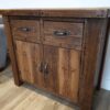 Double Door Sideboard
