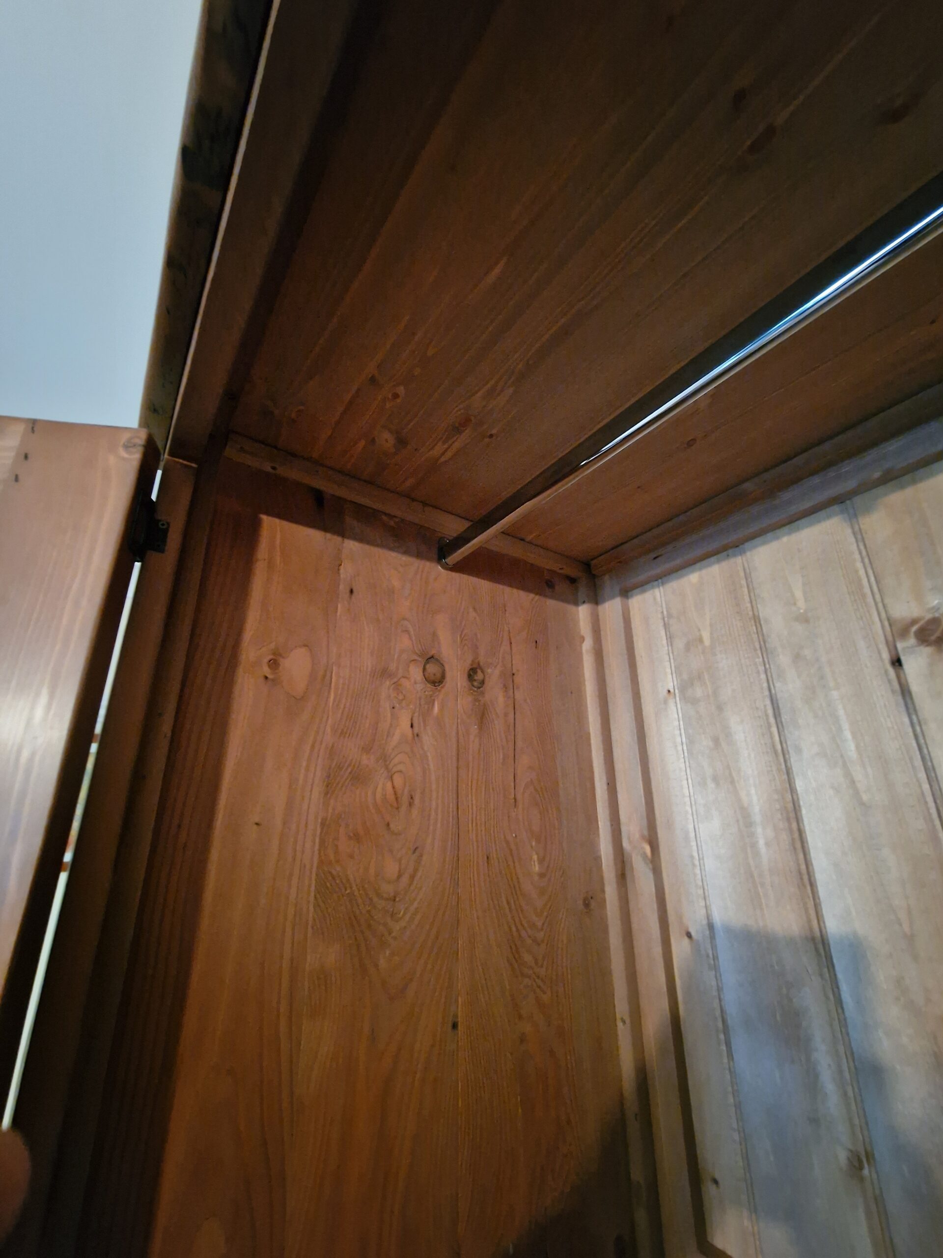 Cargo Rafter Quad Wardrobe - Image 8