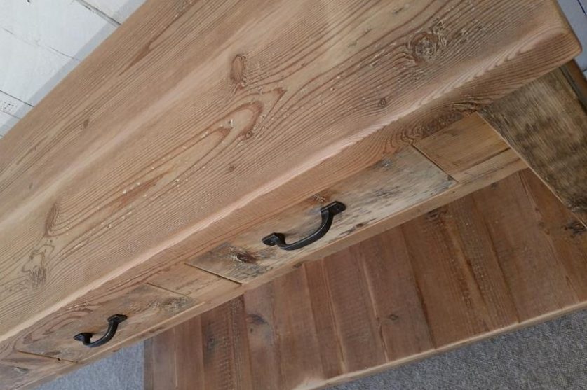 Console Table 2 / 3 drawer - Image 5
