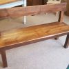 Pew Bench