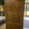 Cargo 2 Door Wardrobe