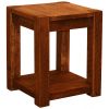Cargo Lamp Table