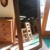 Large Cheval Mirror