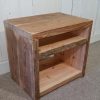 TV Unit Cargo style