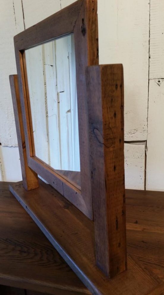 Dressing Table Mirror - Image 2