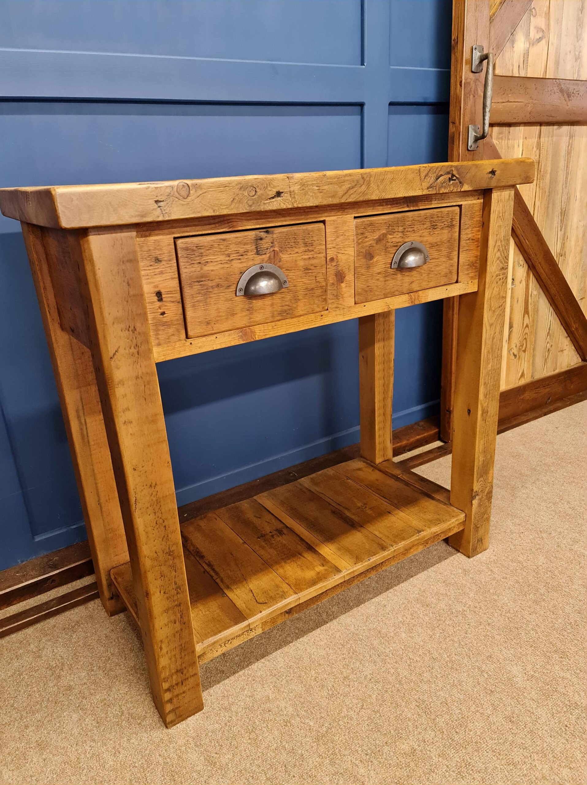 Console Table 2 / 3 drawer - Image 9