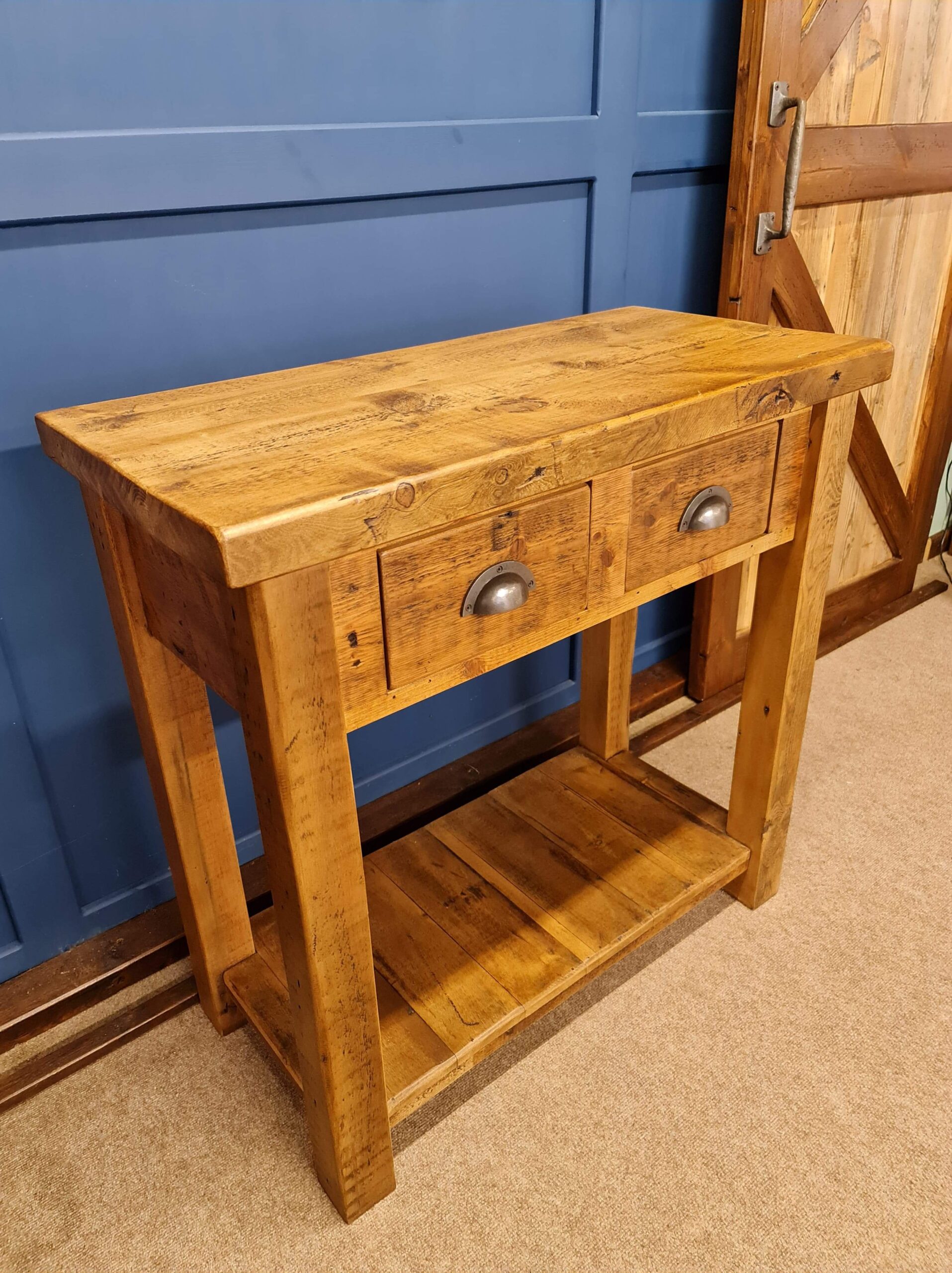 Console Table 2 / 3 drawer - Image 2