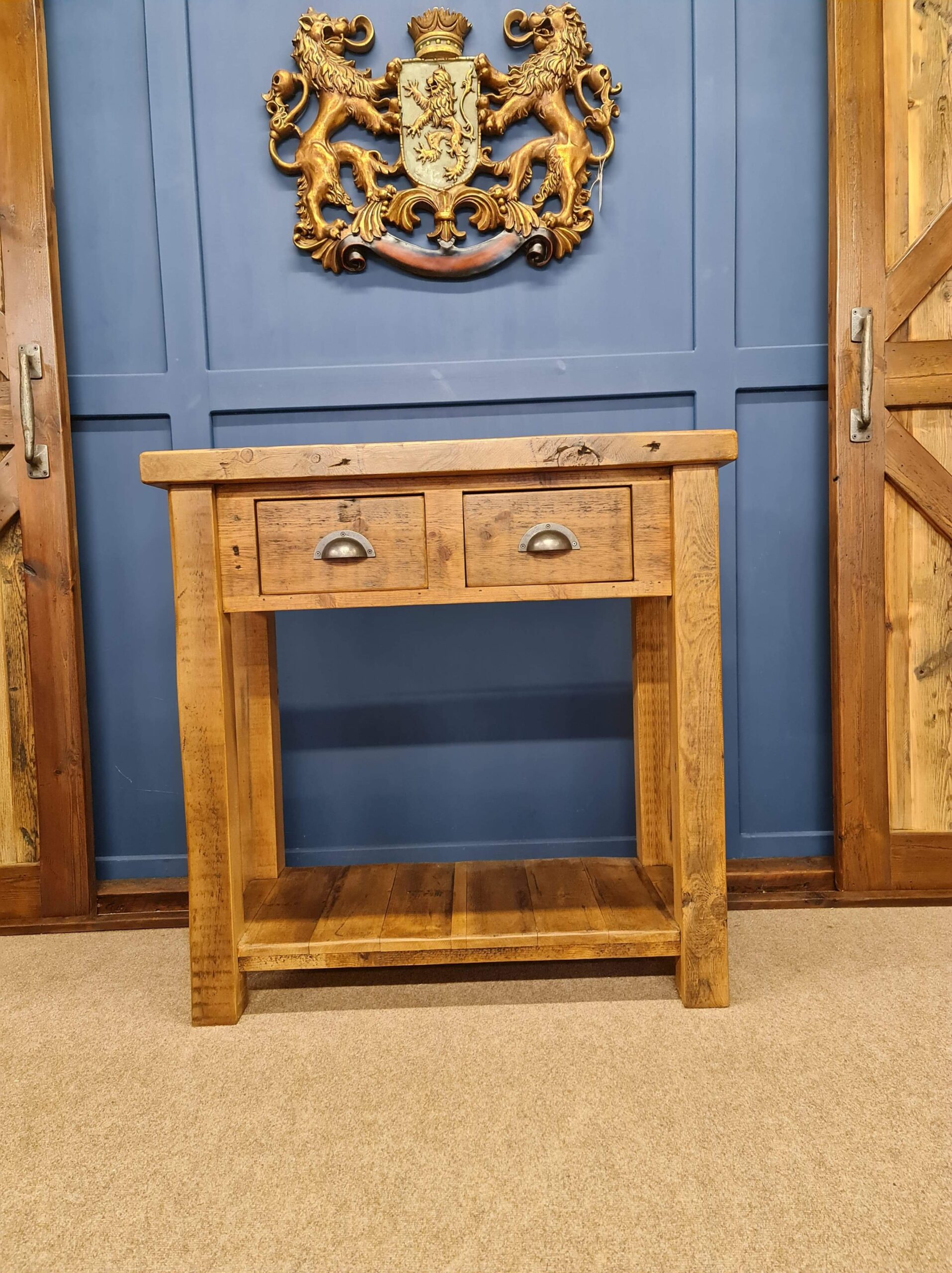 Console Table 2 / 3 drawer - Image 8
