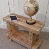 Viking Bedside Table