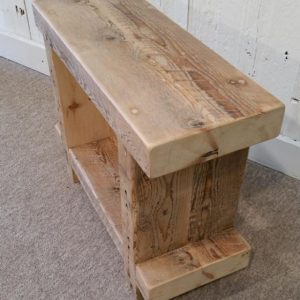Alternative view of Viking Bedside Table