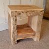 Birmingham Rustic Stool
