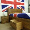 Windsor storage Bed