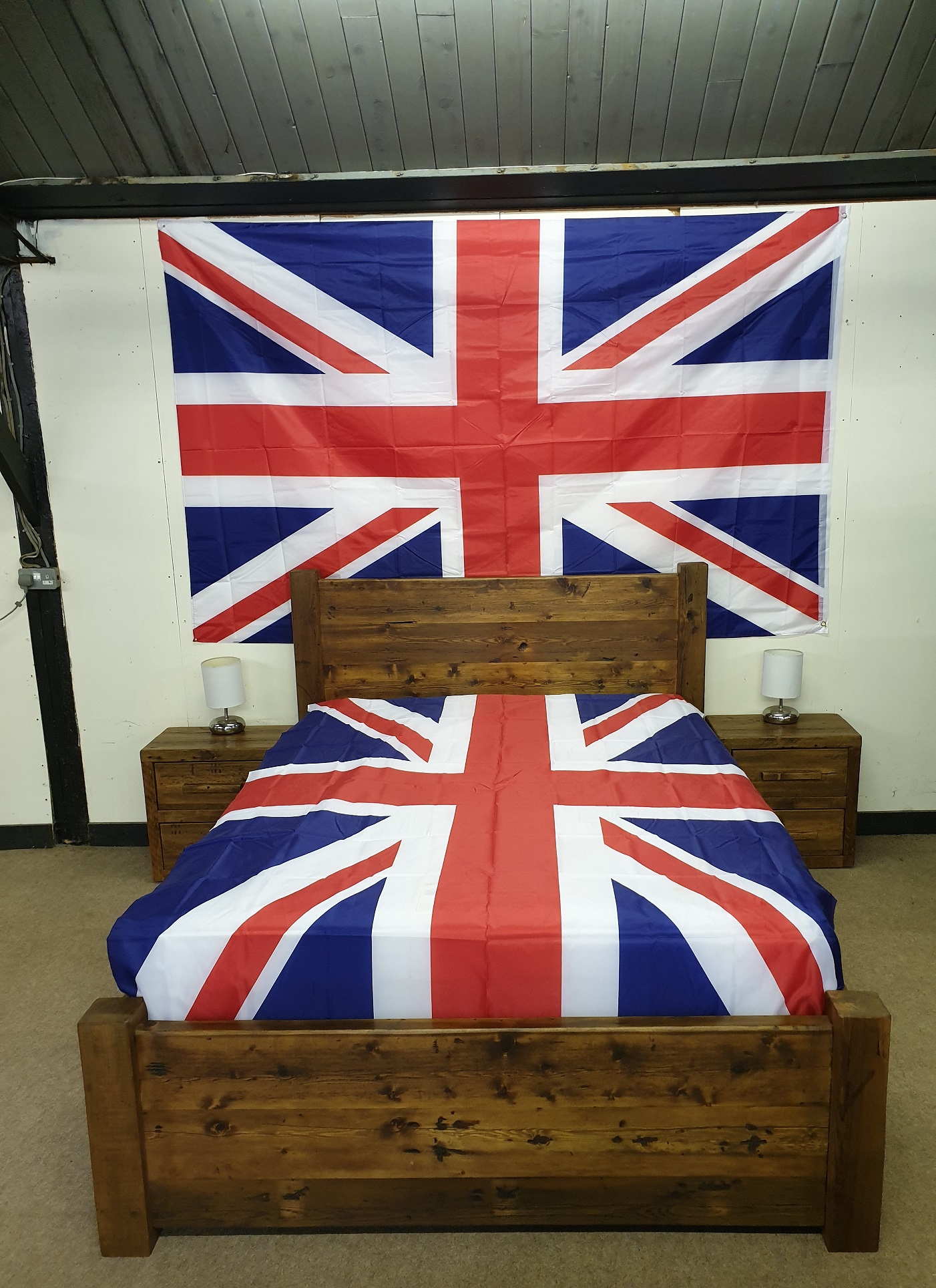 Windsor storage Bed - Image 3