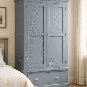 Wardrobe Double Painted