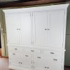 Larder Cupboard 5 drawer 8 door