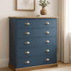 Royal Chest of Drawers 2 Over 4