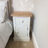 Royal Slim Bedside with Door