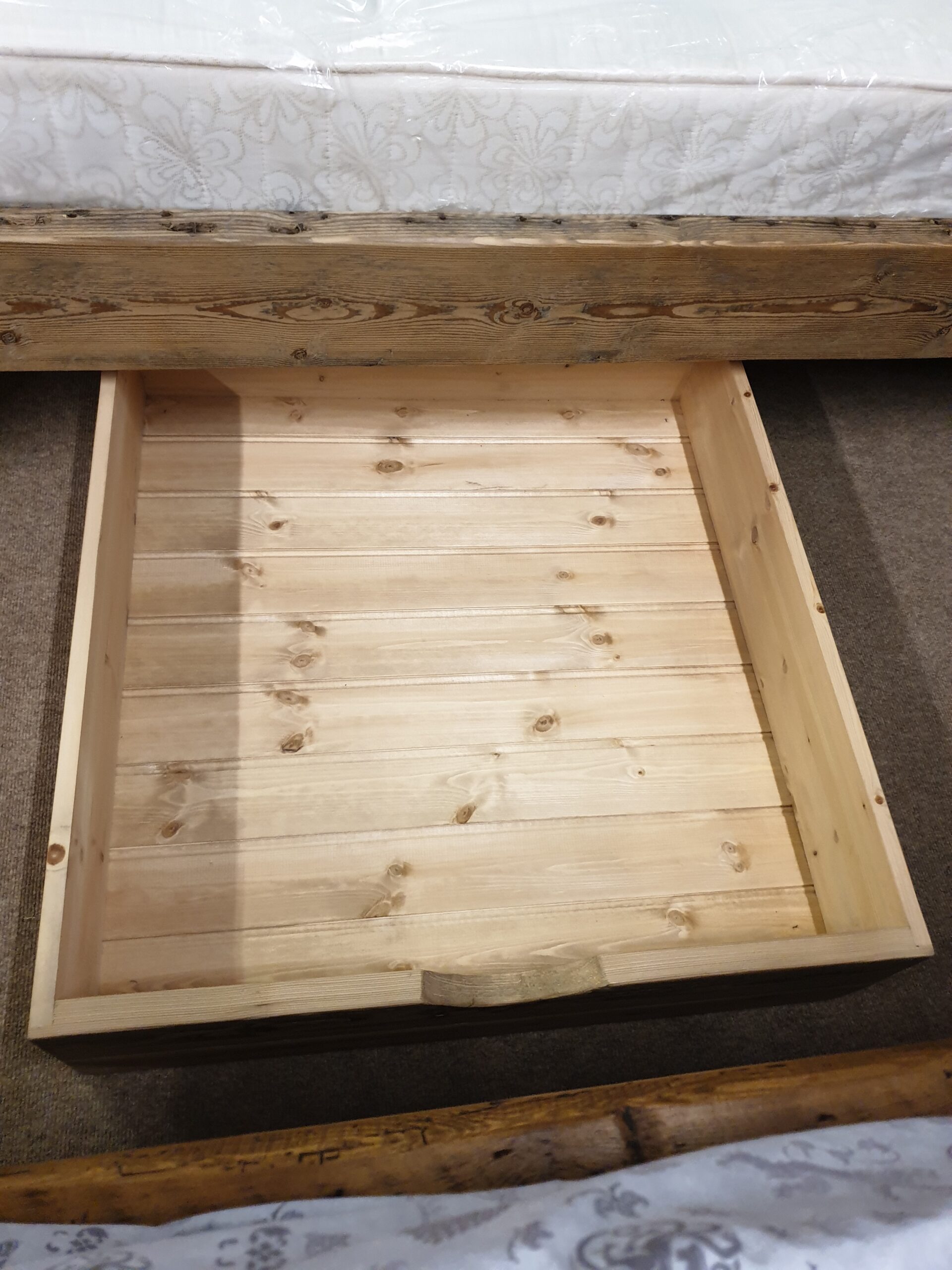 Bed storage drawers - Image 7