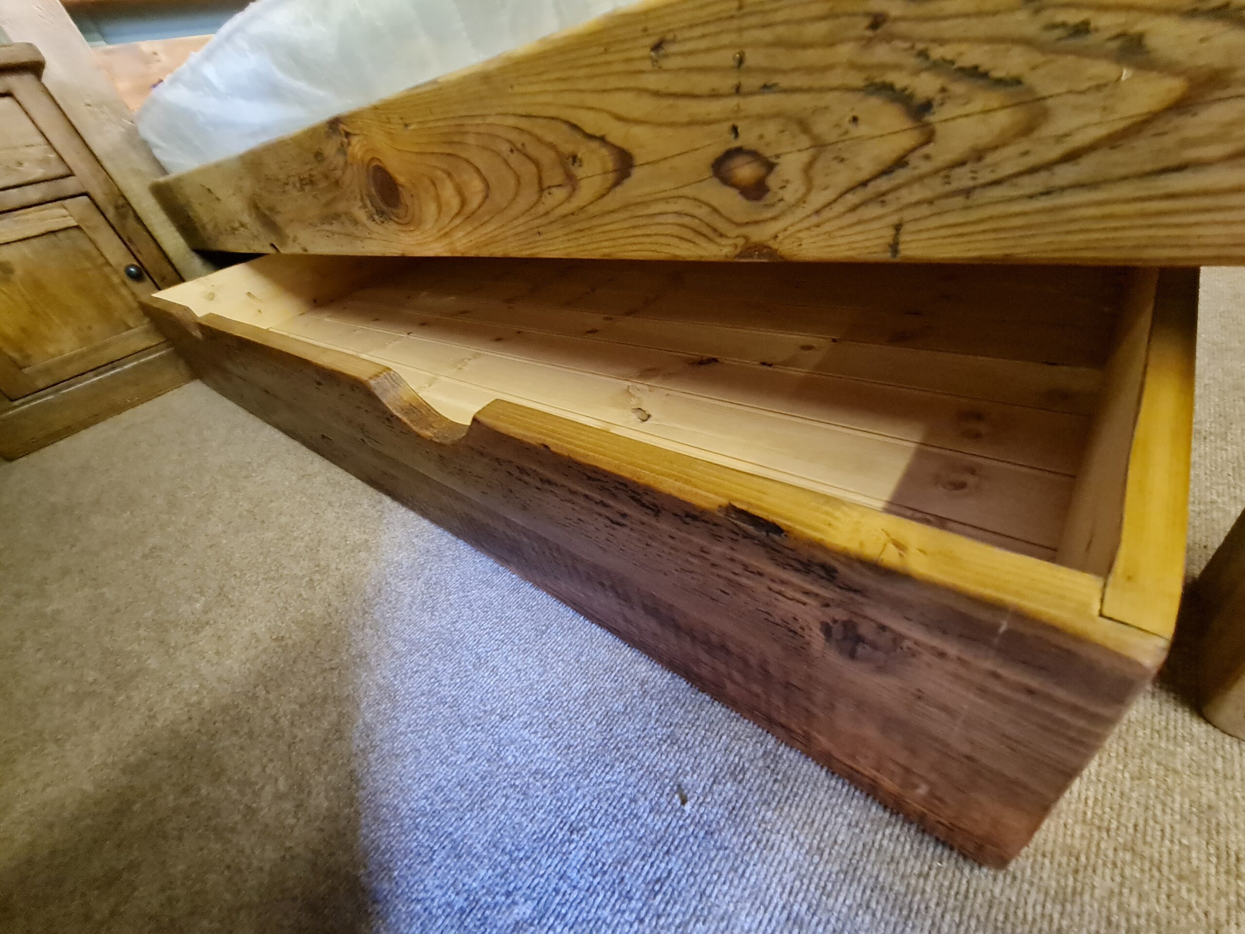 Bed storage drawers - Image 8