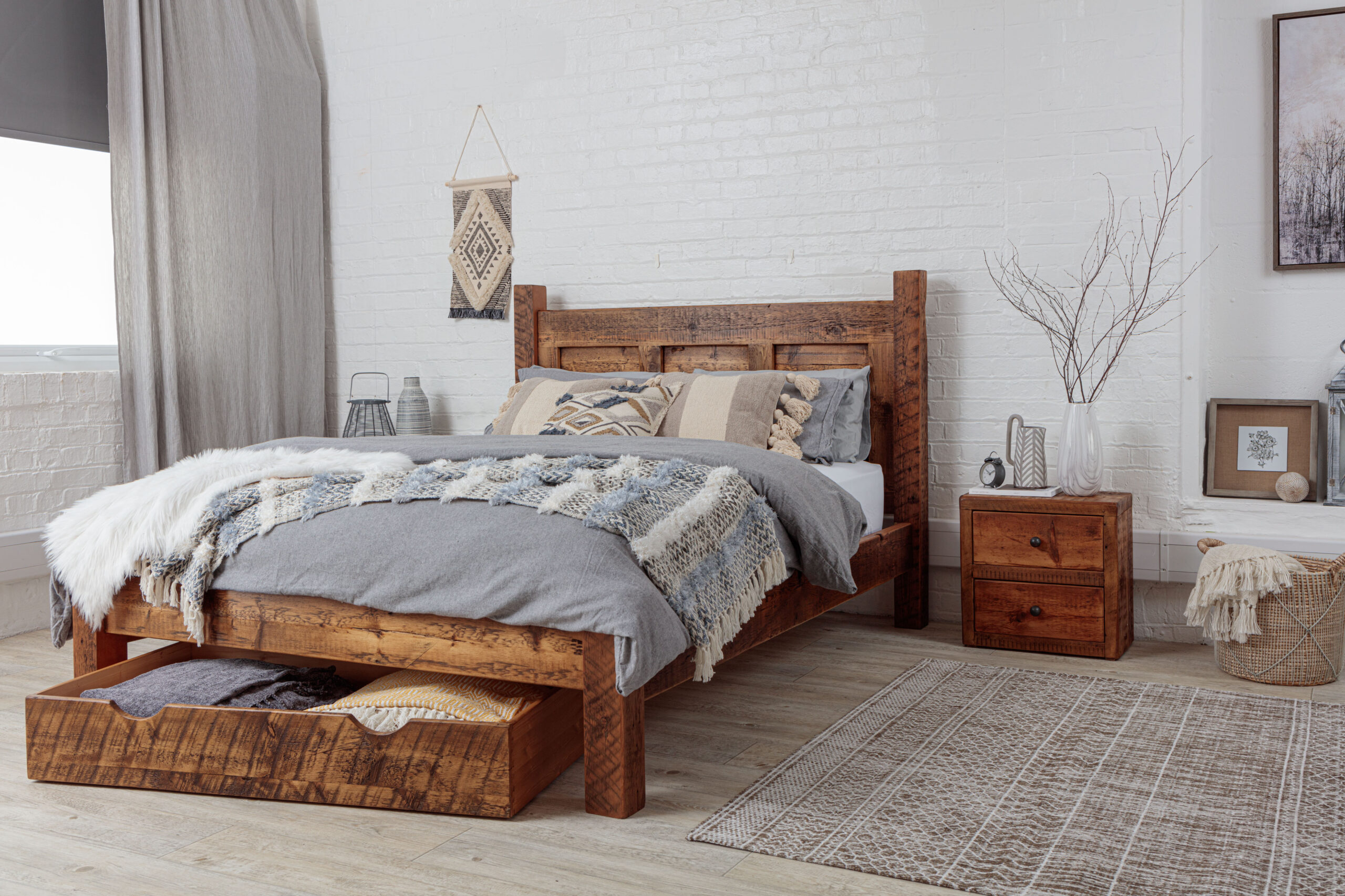 Bed storage drawers - Image 3