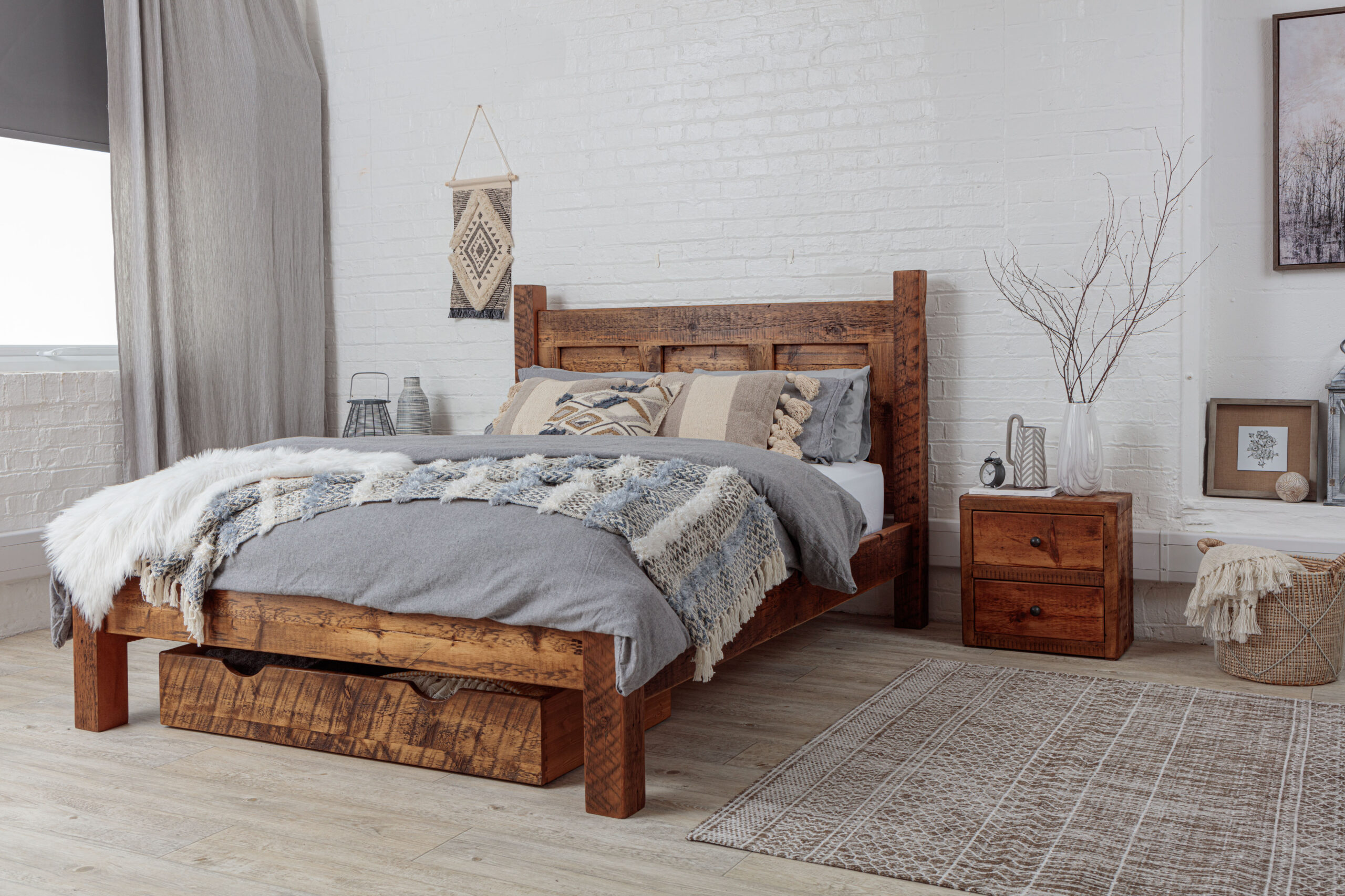 Bed storage drawers - Image 9