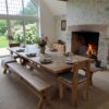 Medieval King's Table - 16 seater