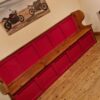 Oxford Pew Bench