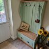 Windsor Pew Bench