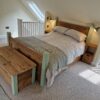 Oxford Reclaimed Timber Bed