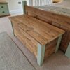 Oxford Blanket Box 4Ft
