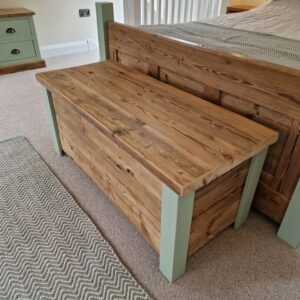 Oxford Blanket Box 4Ft
