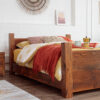 Windsor Rustic Bed