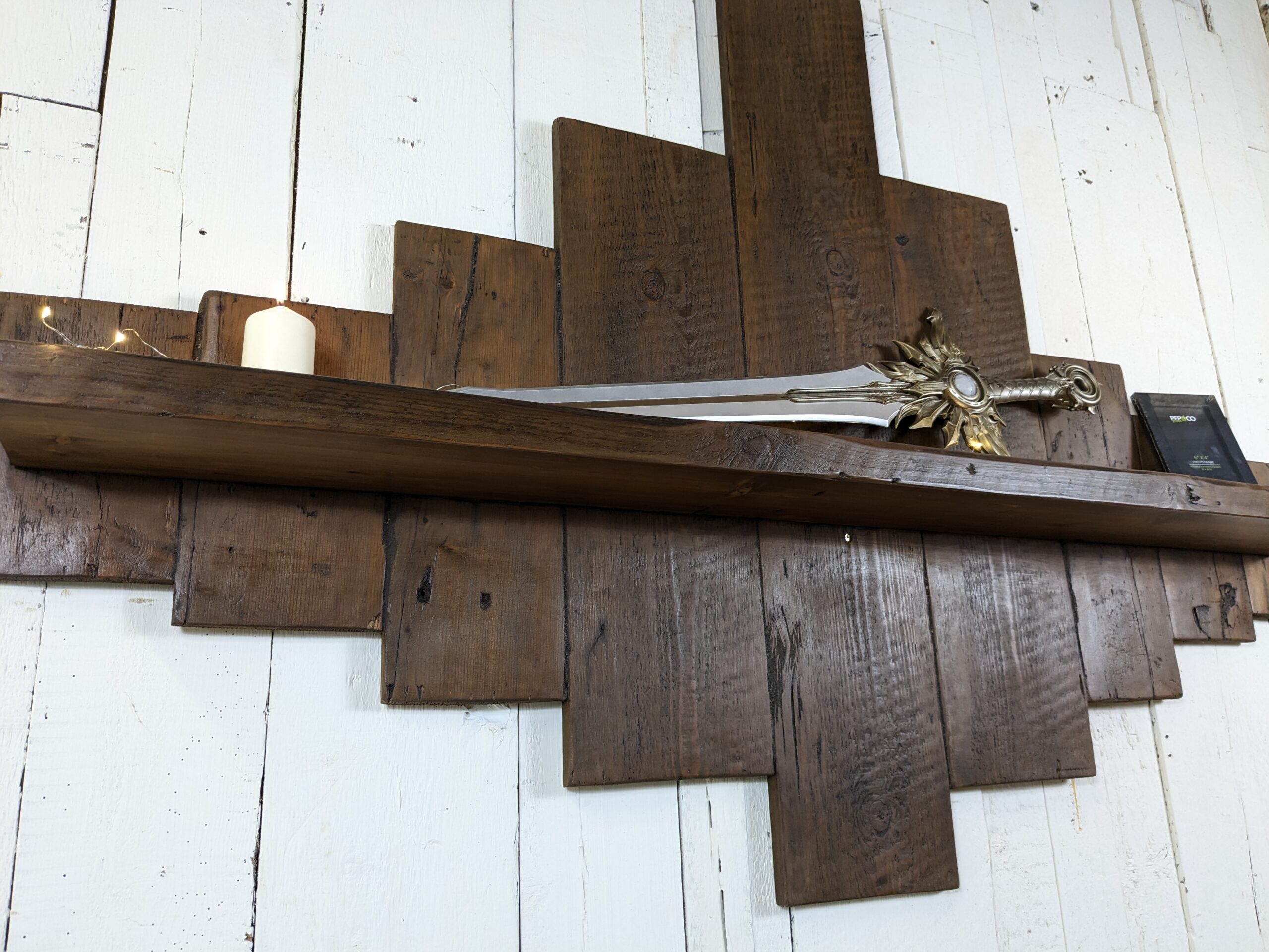 Viking Wall Shelves - Image 8
