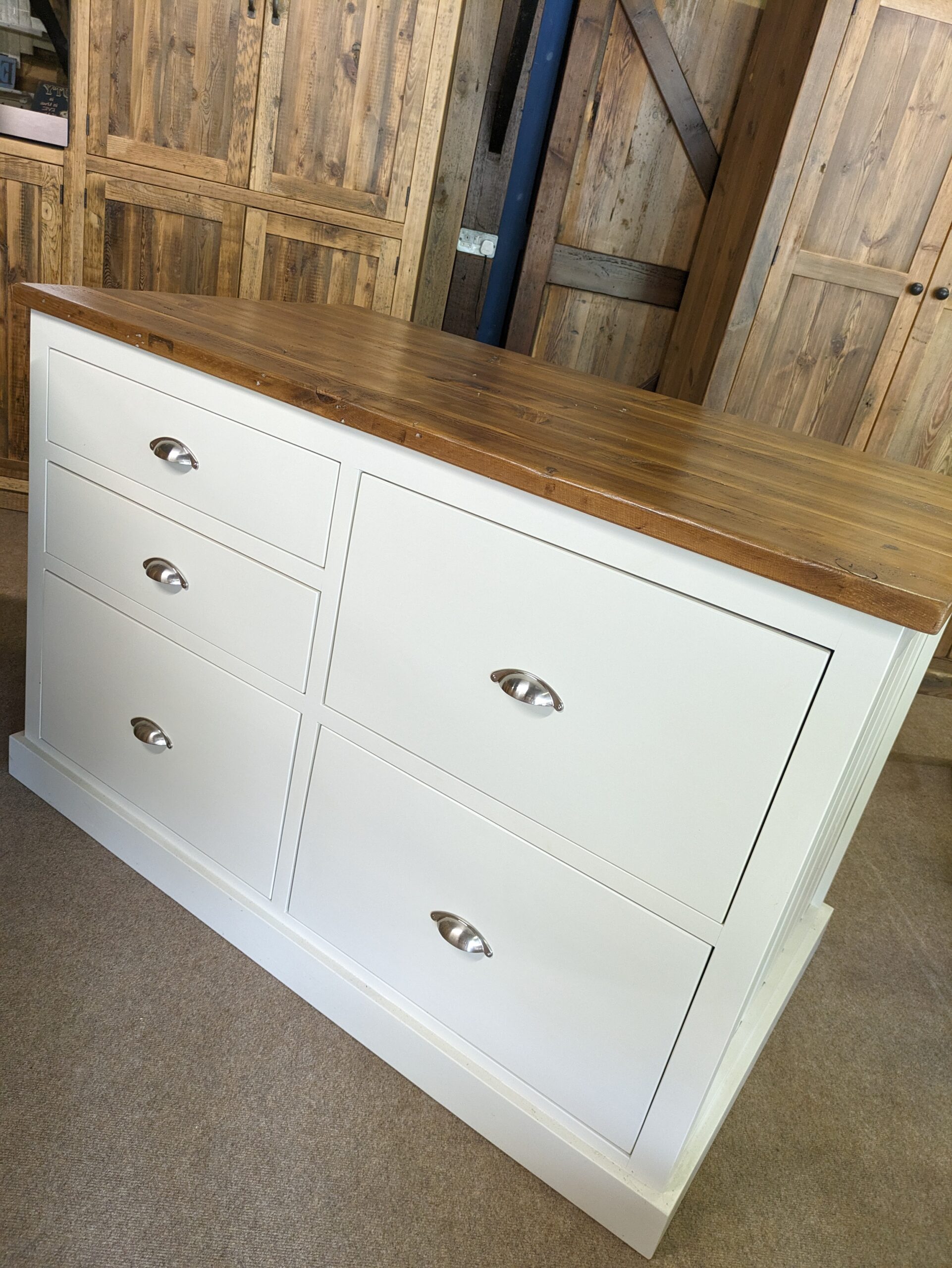 Royal Kitchen Island Unit - Image 6