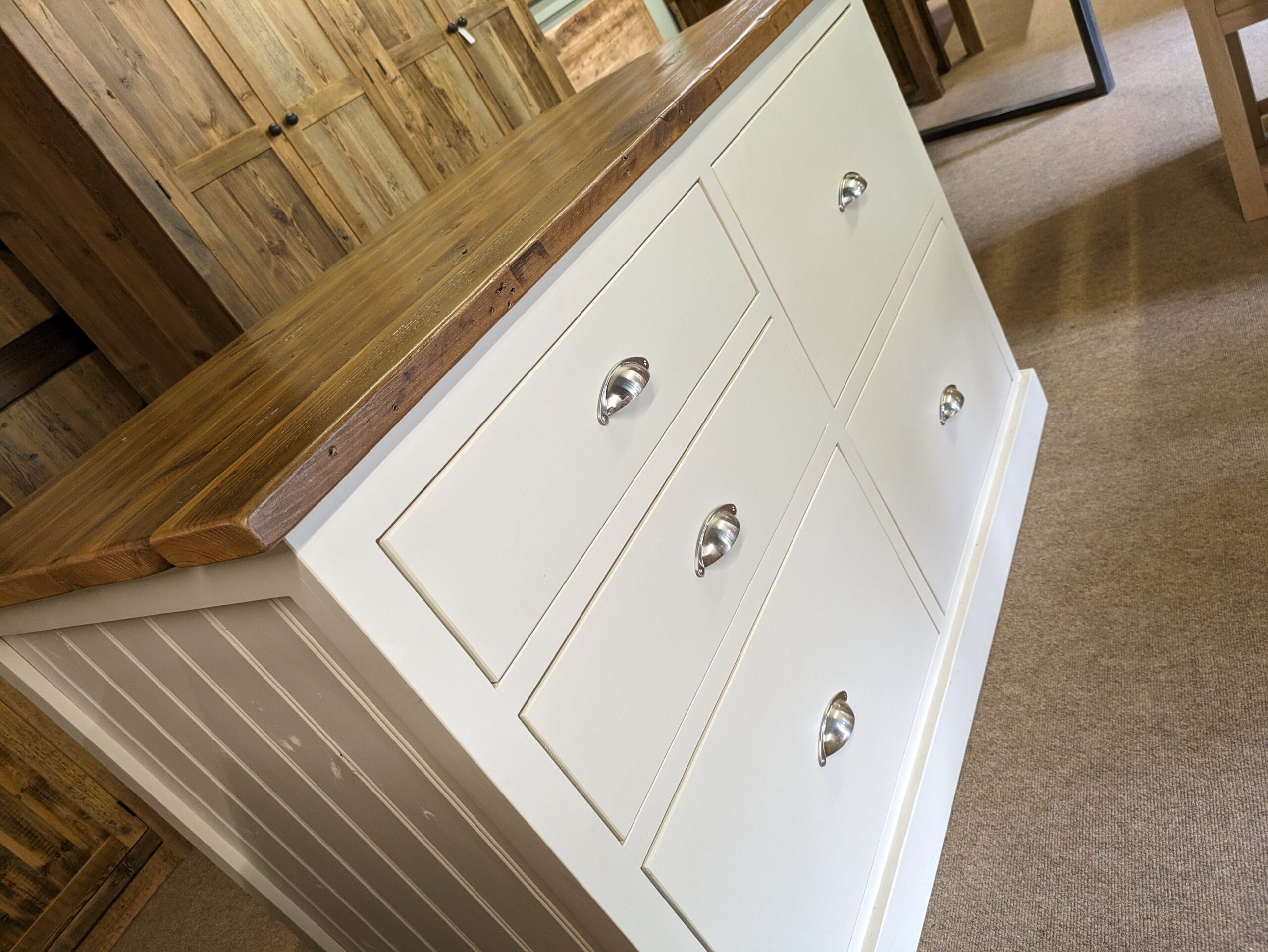 Royal Kitchen Island Unit